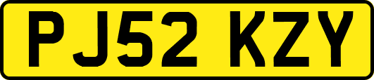 PJ52KZY