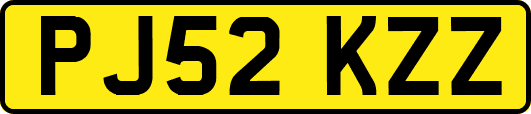 PJ52KZZ