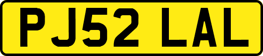 PJ52LAL
