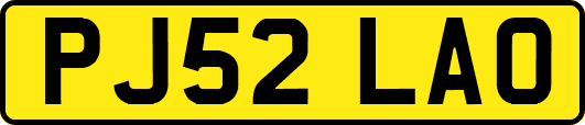 PJ52LAO