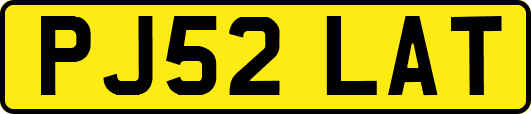 PJ52LAT