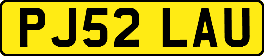 PJ52LAU