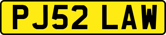 PJ52LAW