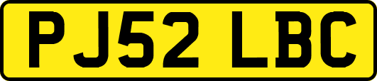 PJ52LBC