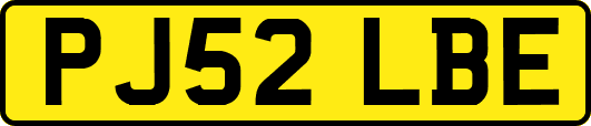 PJ52LBE