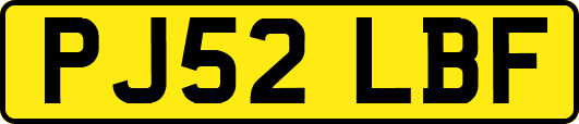 PJ52LBF
