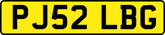 PJ52LBG