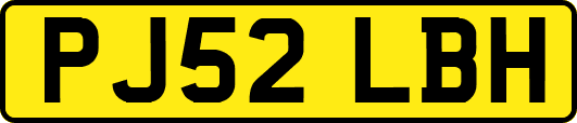 PJ52LBH