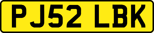 PJ52LBK