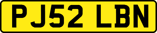 PJ52LBN