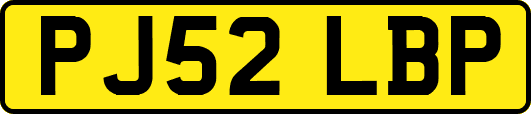 PJ52LBP