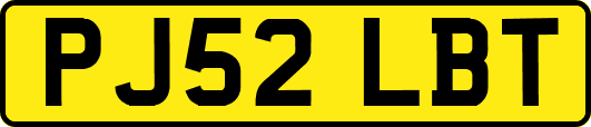 PJ52LBT