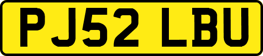PJ52LBU