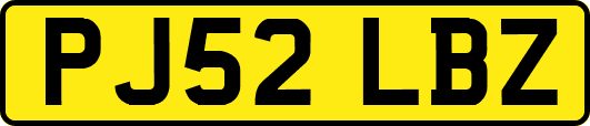 PJ52LBZ