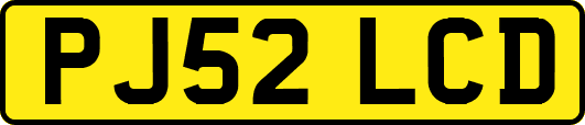 PJ52LCD