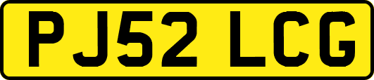 PJ52LCG