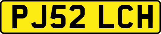 PJ52LCH