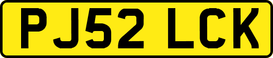 PJ52LCK