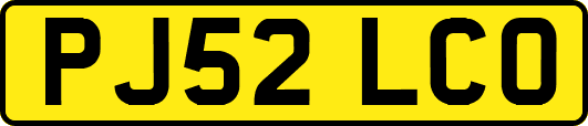 PJ52LCO