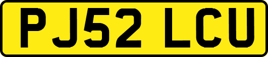 PJ52LCU