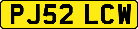 PJ52LCW