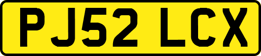 PJ52LCX