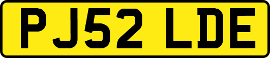 PJ52LDE