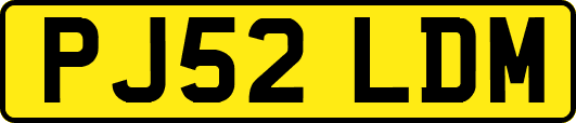 PJ52LDM