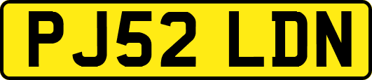 PJ52LDN