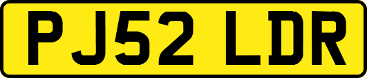 PJ52LDR