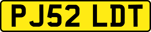 PJ52LDT