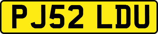 PJ52LDU