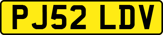 PJ52LDV