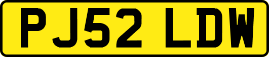 PJ52LDW