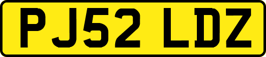 PJ52LDZ