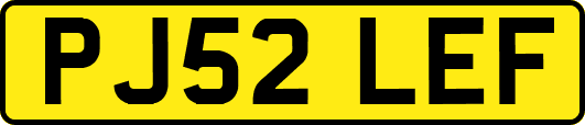 PJ52LEF