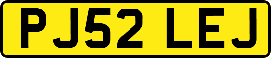 PJ52LEJ