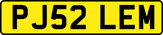 PJ52LEM