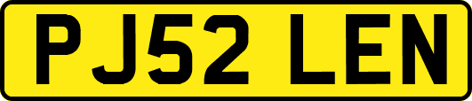 PJ52LEN