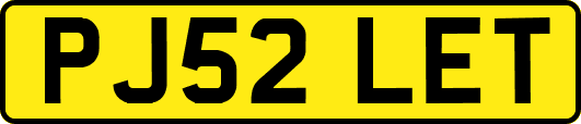 PJ52LET