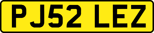 PJ52LEZ