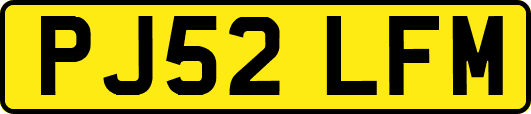 PJ52LFM