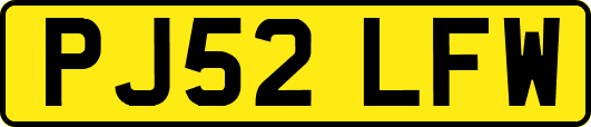 PJ52LFW