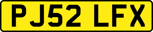 PJ52LFX