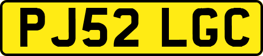 PJ52LGC