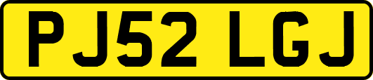 PJ52LGJ