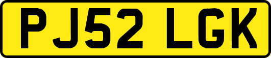 PJ52LGK