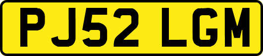PJ52LGM
