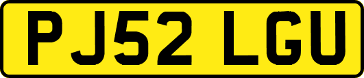 PJ52LGU