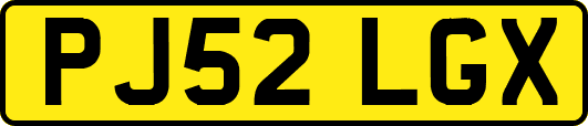 PJ52LGX